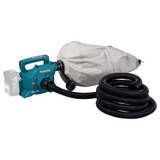 VC015GZ - Aspiratore a Tracolla Makita VC015GZ XGT 40V