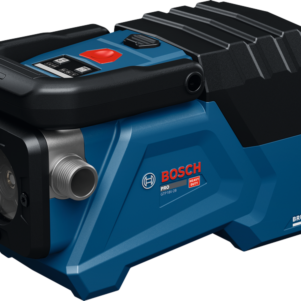 06019R6000 - Transferpomp Bosch Professionele GTP18V-28 18V - Afbeelding 15