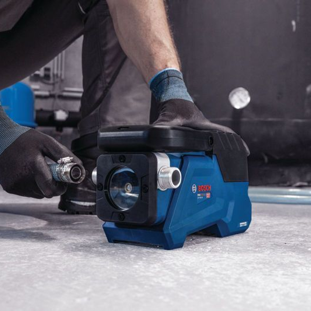 06019R6000 - Transferpomp Bosch Professionele GTP18V-28 18V - Afbeelding 16