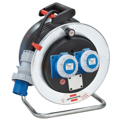 1192796 - Brennenstuhl Garant CEE/3 SK 290 33m IP67 Kabelhaspel