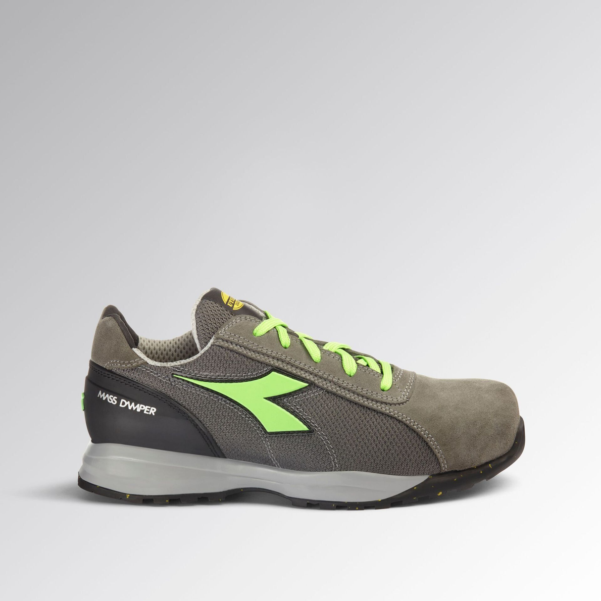 701.181136-C9546 - Veiligheidsschoenen Diadora Handschoen MDS Tekst Laag S1PS
