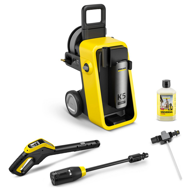 1.324-840.0 - Hogedrukreiniger Kärcher K 5 Comfort Premium Connect 2100W