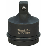 E-24985 - Adapter Makita E-24985 3/4" → 1/2" - Afbeelding 2