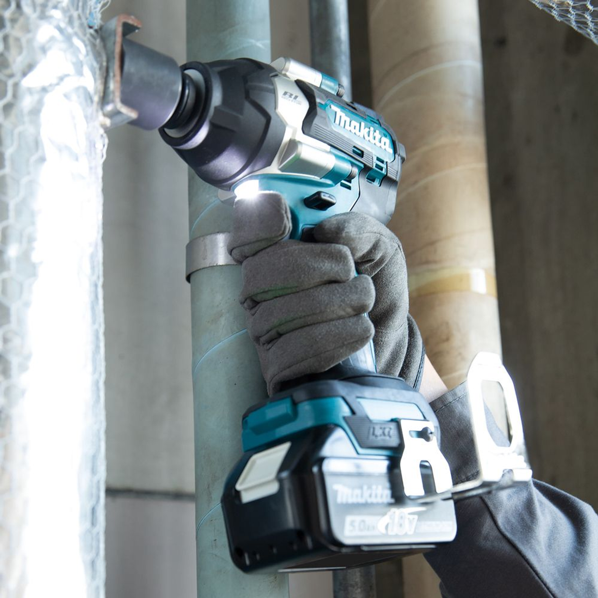 DTW701Z - Slagsleutel Makita DTW701Z 18V - Afbeelding 13