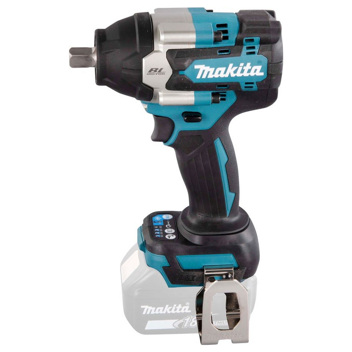 DTW701Z - Slagsleutel Makita DTW701Z 18V - Afbeelding 2