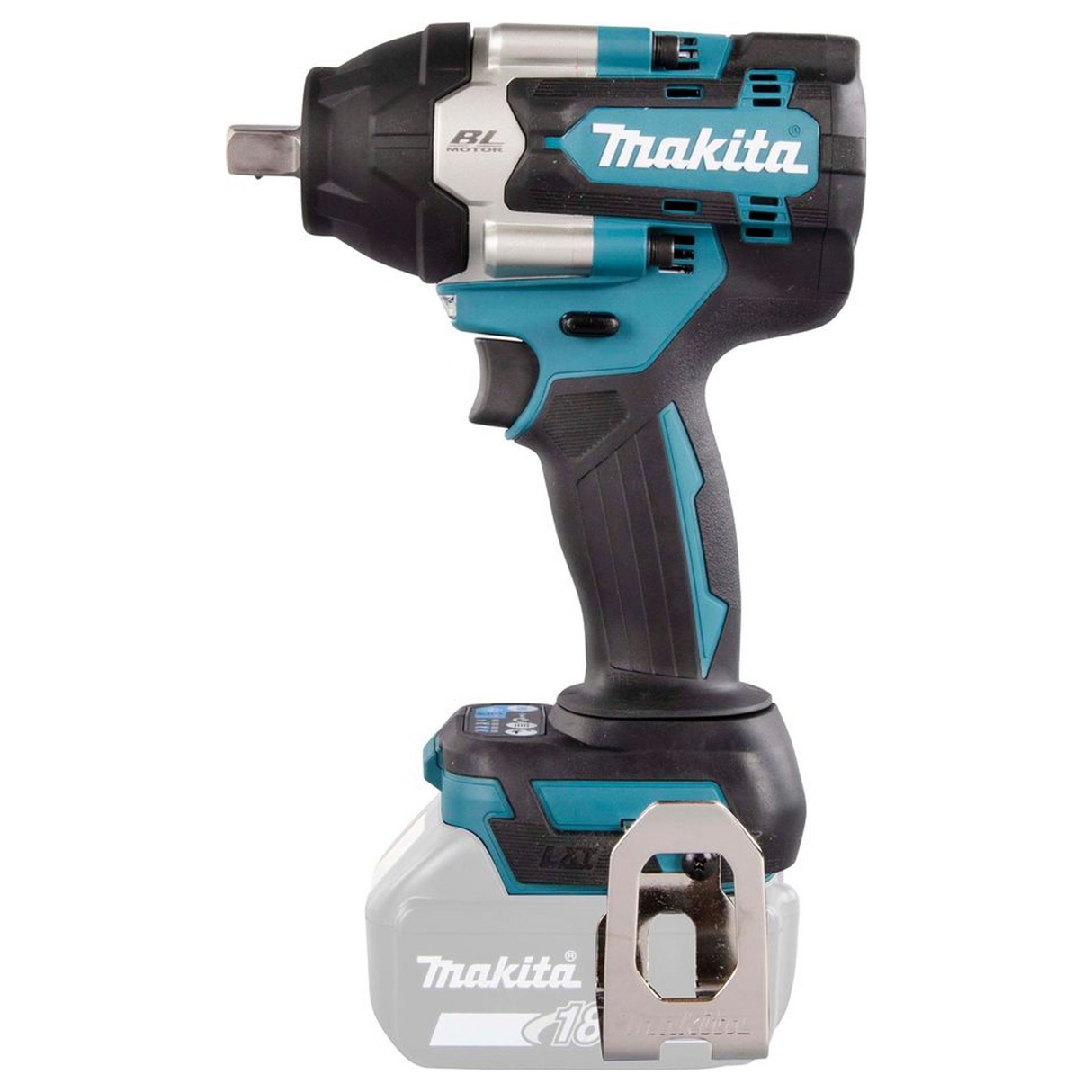 DTW701Z - Slagsleutel Makita DTW701Z 18V - Afbeelding 9