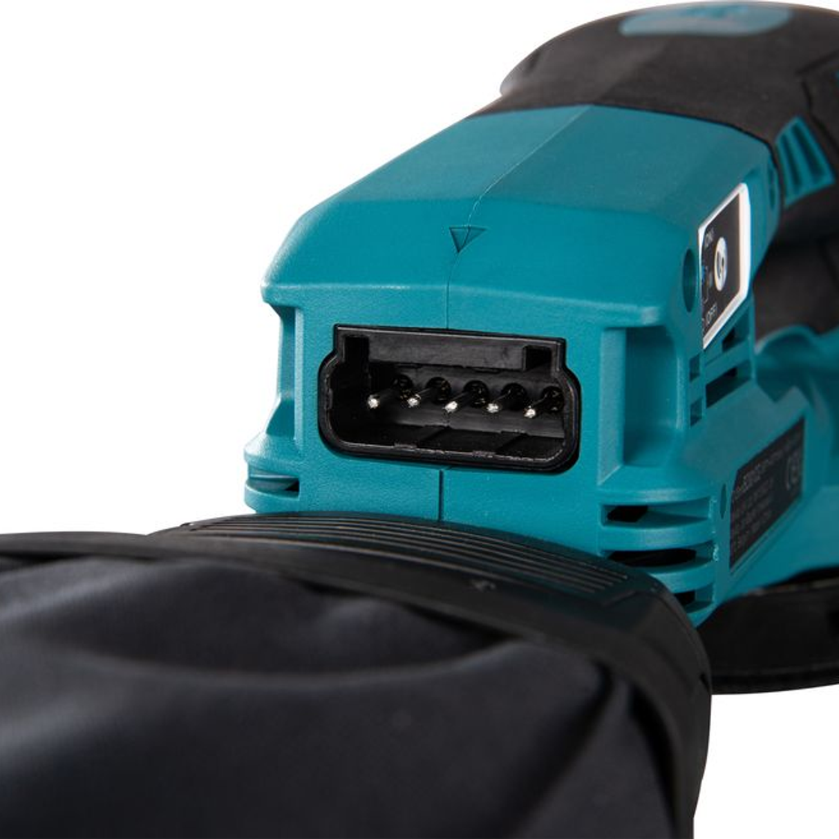 BO001CGZ - Levigatrice Rotorbitale Makita BO001CGZ 40V - Immagine 14