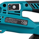 BO001CGZ - Levigatrice Rotorbitale Makita BO001CGZ 40V - Immagine 16