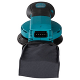 BO001CGZ - Levigatrice Rotorbitale Makita BO001CGZ 40V - Immagine 4