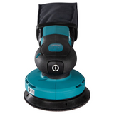 BO001CGZ - Levigatrice Rotorbitale Makita BO001CGZ 40V - Immagine 8