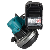 PB003GZ - Draagbare bandzaag Makita PB003GZ XGT 40V - Afbeelding 7