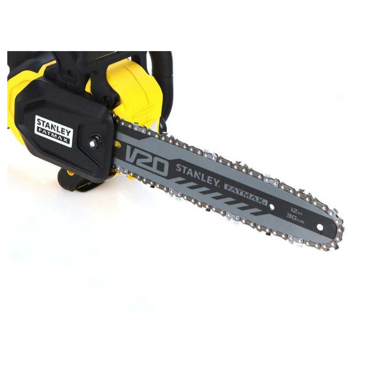 SFMCCS730M1-QW - Elektrische kettingzaag Stanley Fatmax SFMCCS730 20V 4Ah - Afbeelding 21