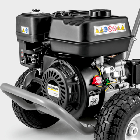 1.187-018.0 - Benzine hogedrukreiniger Kärcher PRO HD 8280 230 bar 800 l/u - Afbeelding 2