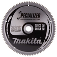 B-33358 - Gespecialiseerd TCT-mes Makita B-33358 305x30mm 100T Aluminium - Afbeelding 2