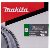 B-33358 - Gespecialiseerd TCT-mes Makita B-33358 305x30mm 100T Aluminium - Afbeelding 4