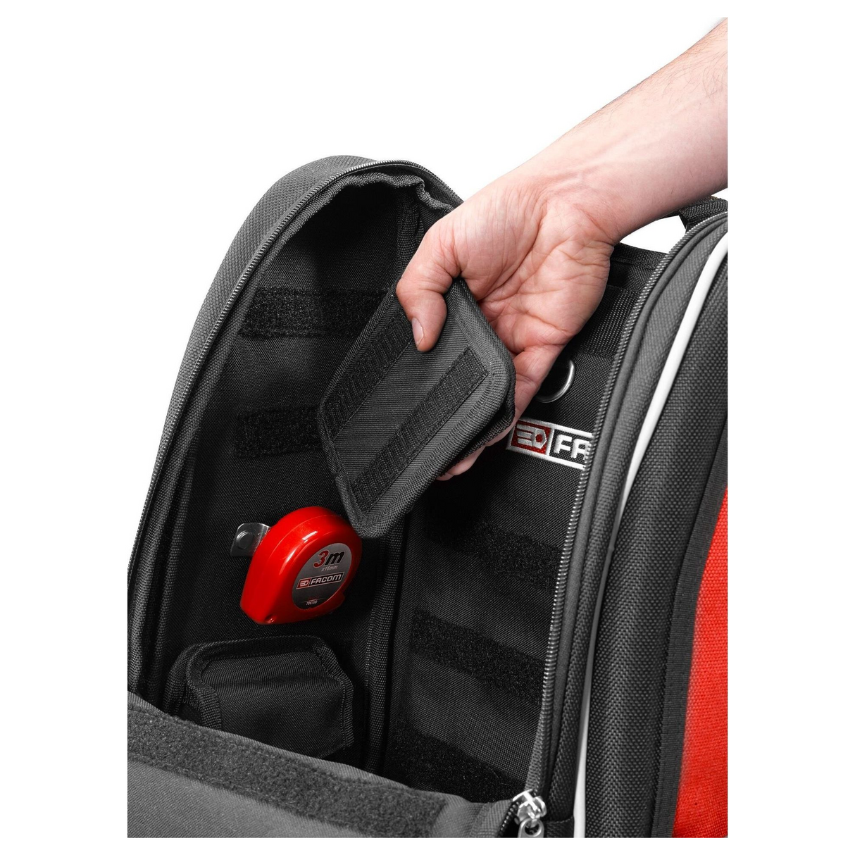 BS.MCBPB - Facom BS.MCBPB 20L professionele rugzak - Afbeelding 12