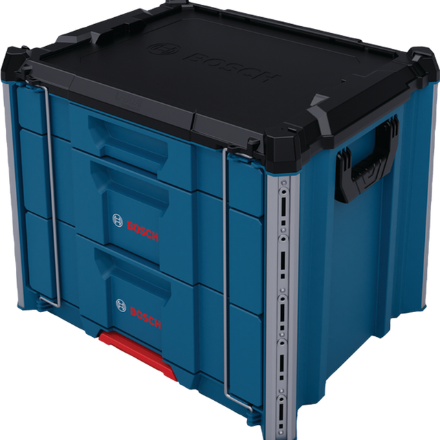 1600A037E3 - Transportsysteem Bosch L-BOXX Contractor Lade 3 - Afbeelding 8