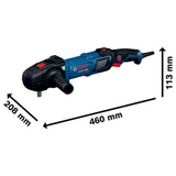 0601389200 - Polijstmachine Bosch Professionele GPO 14-180 S PRO 1400W - Afbeelding 21