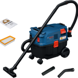 06019S3100 - Stofzuiger Bosch Professionele GAS12-25LS PRO 1200W - Afbeelding 19