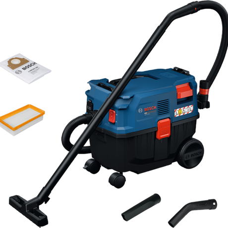 06019S3100 - Stofzuiger Bosch Professionele GAS12-25LS PRO 1200W - Afbeelding 19