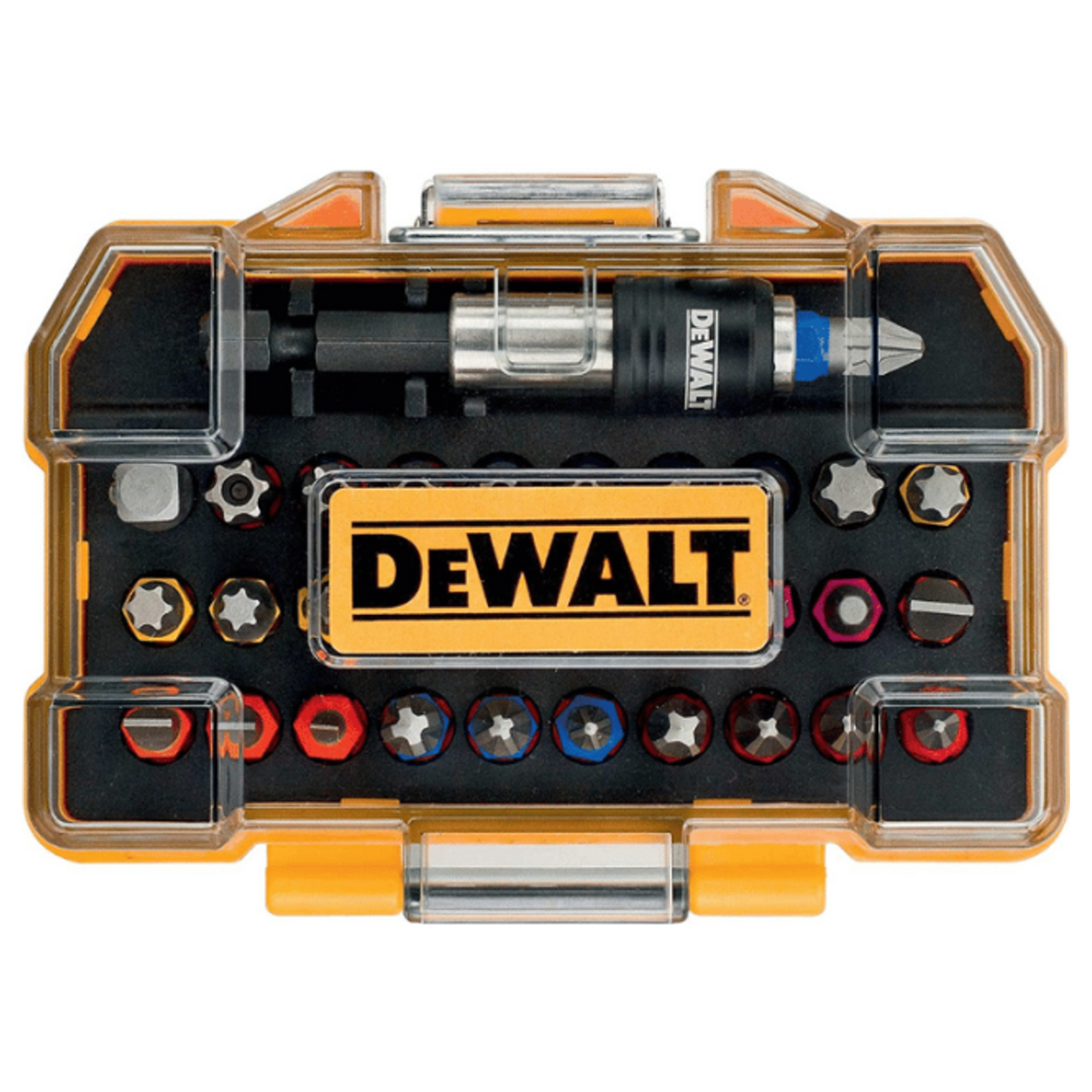 DT7969-QZ - Set Inserti per Avvitare Dewalt DT7969-QZ 32 Pezzi - Immagine 5