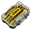 Set di inserti Dewalt DT70523TS-QZ