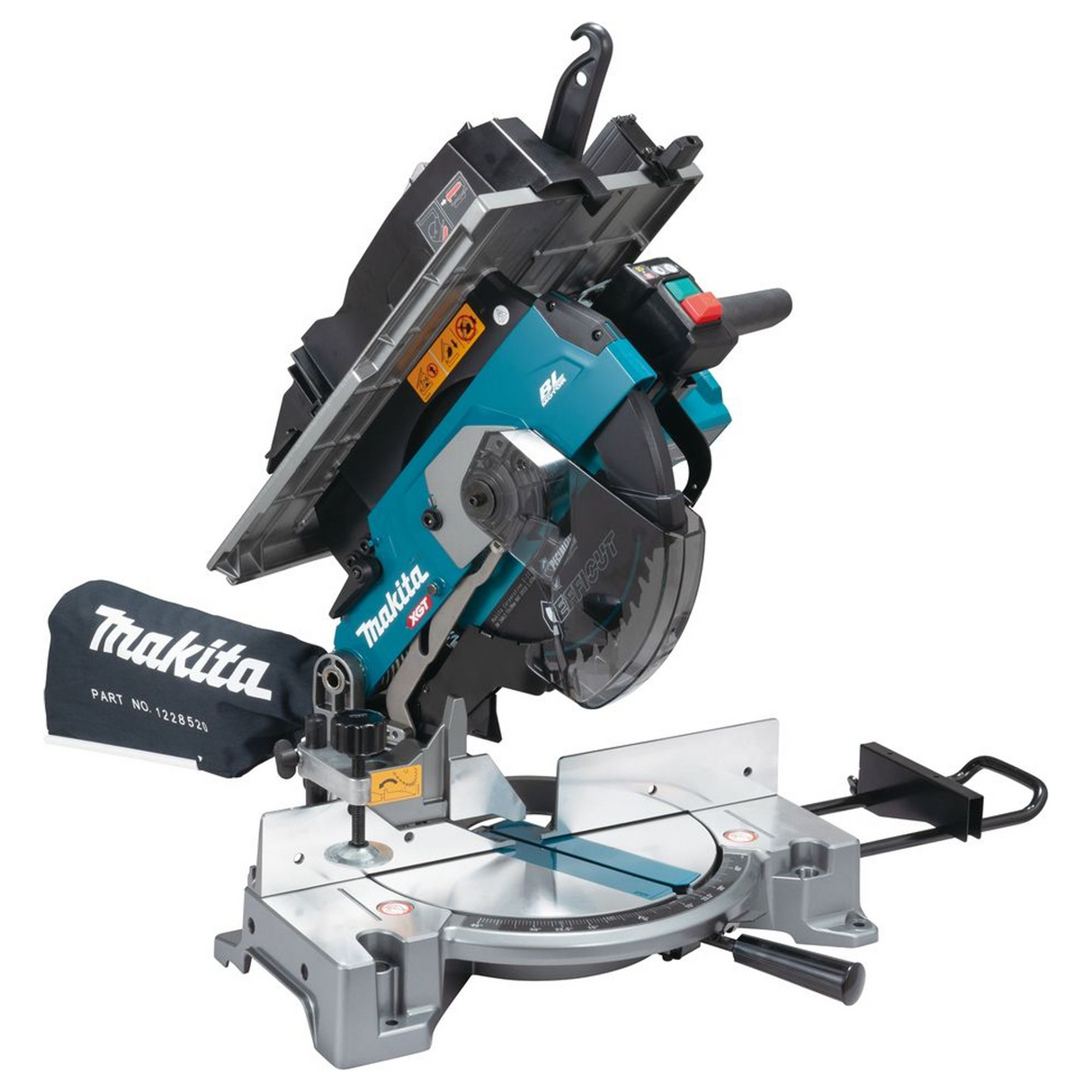 LH001GZ - Tafelzaag Makita LH001GZ 40V - Afbeelding 12