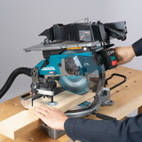 LH001GZ - Tafelzaag Makita LH001GZ 40V - Afbeelding 24