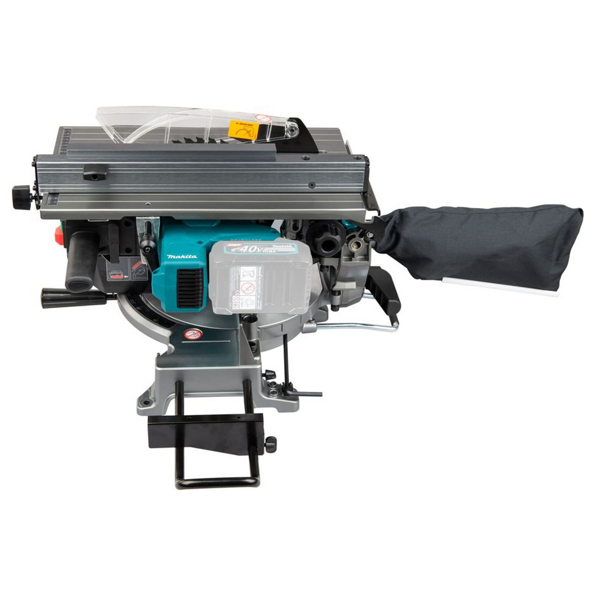LH001GZ - Tafelzaag Makita LH001GZ 40V - Afbeelding 3
