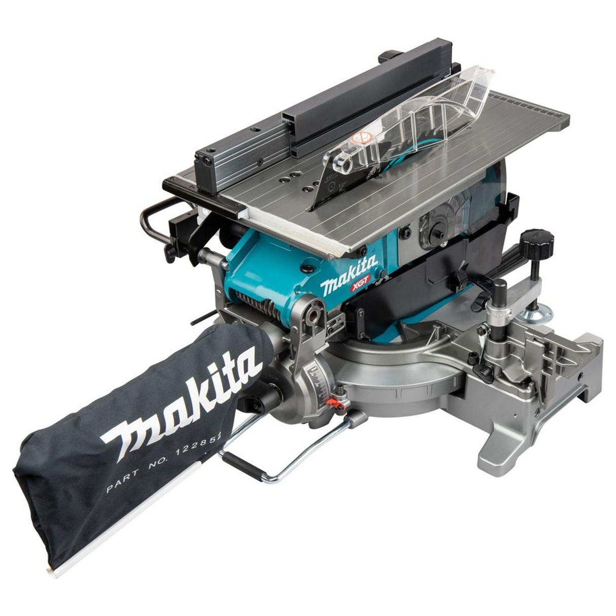 LH001GZ - Tafelzaag Makita LH001GZ 40V - Afbeelding 6
