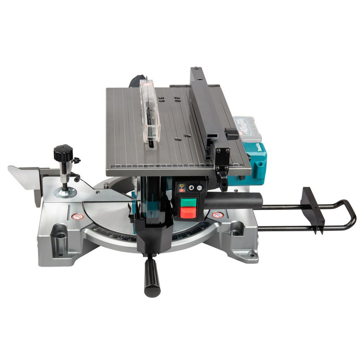 LH001GZ - Tafelzaag Makita LH001GZ 40V - Afbeelding 8