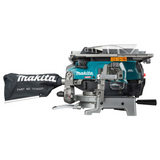 LH001GZ - Tafelzaag Makita LH001GZ 40V - Afbeelding 9