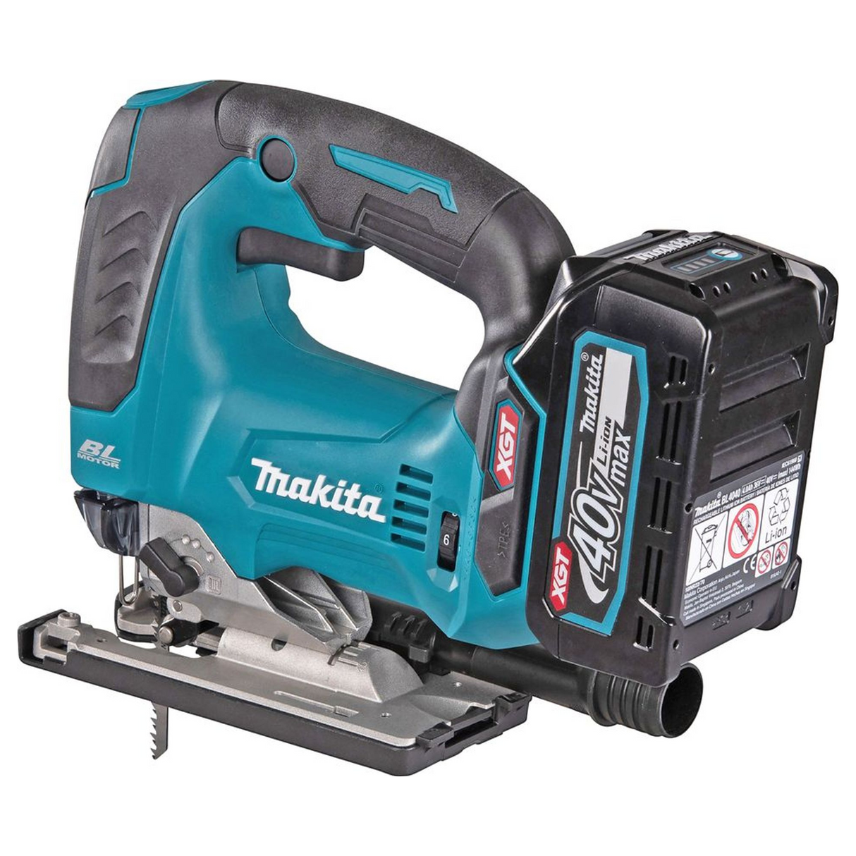 JV002GM201 - Reciprocating Saw Makita JV002GM201 40V - Afbeelding 3