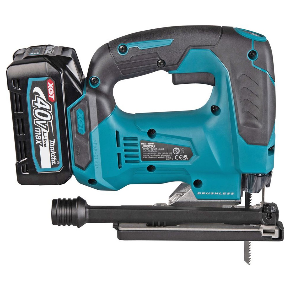 JV002GM201 - Reciprocating Saw Makita JV002GM201 40V - Afbeelding 6