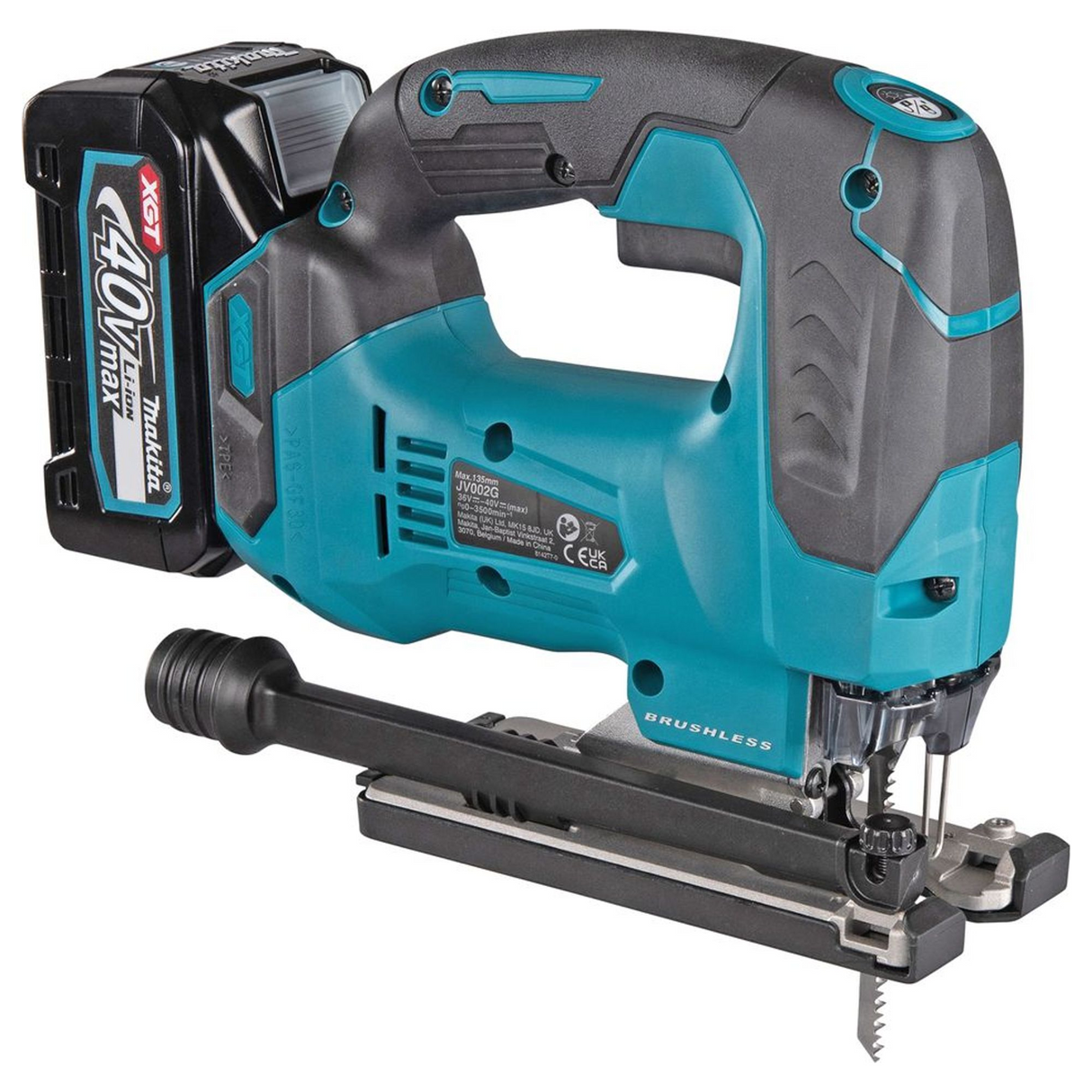 JV002GM201 - Reciprocating Saw Makita JV002GM201 40V - Afbeelding 7