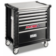 U05190566 - Winkelwagen USAG RACING 519 RS6/4NV 6 Laden