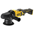 Lucidatrice rotorbitale Dewalt DCM848N-XJ 18V 125mm