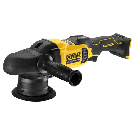 DCM848N-XJ - Polijstmachine Dewalt DCM848N-XJ 18V 125mm