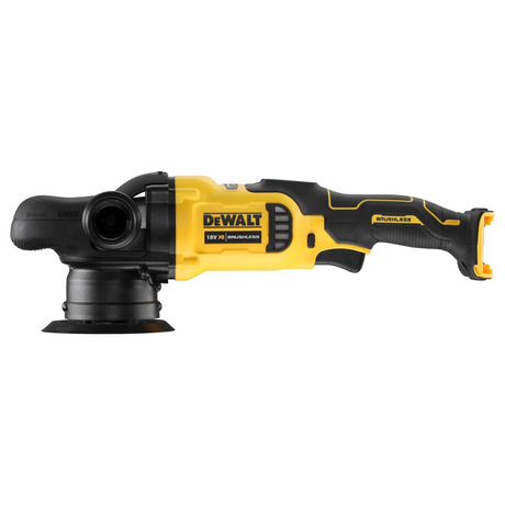 DCM848N-XJ - Polijstmachine Dewalt DCM848N-XJ 18V 125mm - Afbeelding 2