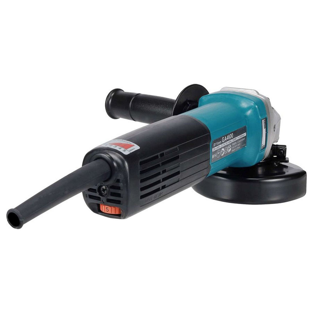 GA4600 - Slijpmachine Makita GA4600 850W - Afbeelding 5