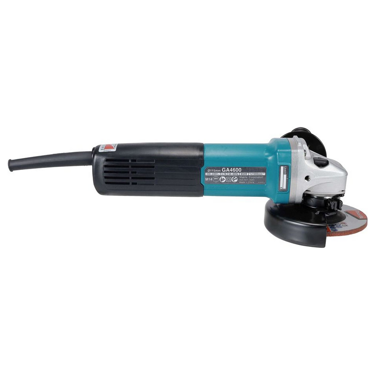 GA4600 - Slijpmachine Makita GA4600 850W - Afbeelding 6