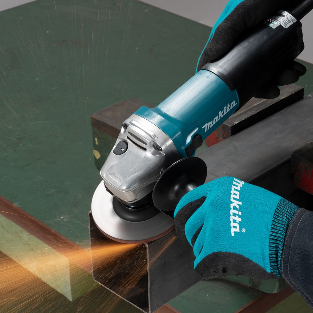 GA4600 - Slijpmachine Makita GA4600 850W - Afbeelding 9