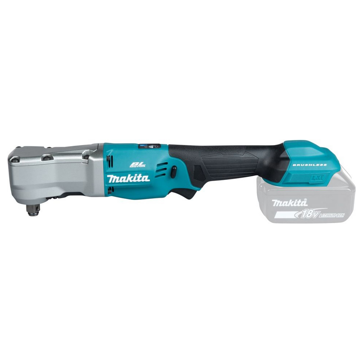 DTL300ZJ - Chiave Angolare a Impulsi Makita DTL300ZJ 18V - Immagine 2