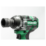 WR36DHW2Z - HiKOKI WR36DHW2Z 36V slagmoersleutel - Afbeelding 8