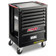 U05160137 - START Winkelwagen USAG 516 STS7NV Anti-kantelsysteem 7 laden