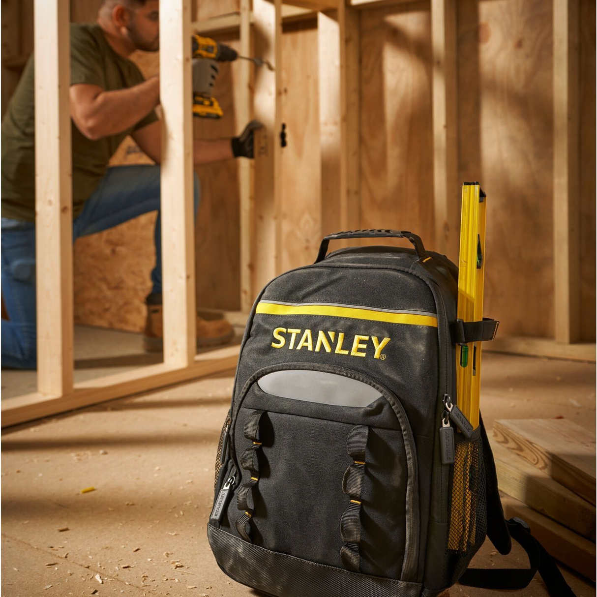   STST1-72335 - Gereedschapsrugzak Stanley STST1-72335 Junior 15L - Afbeelding 2