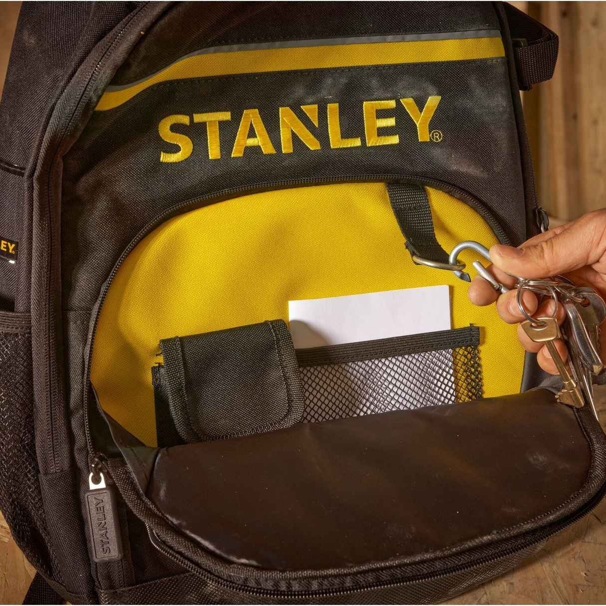   STST1-72335 - Gereedschapsrugzak Stanley STST1-72335 Junior 15L - Afbeelding 5
