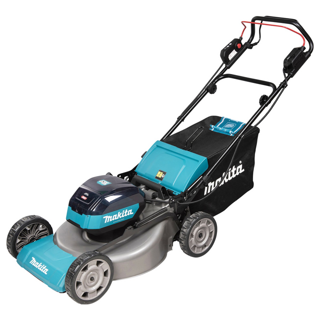 LM002GZ - Accu-aangedreven grasmaaier Makita LM002GZ XGT 40V 534mm Zelfaangedreven