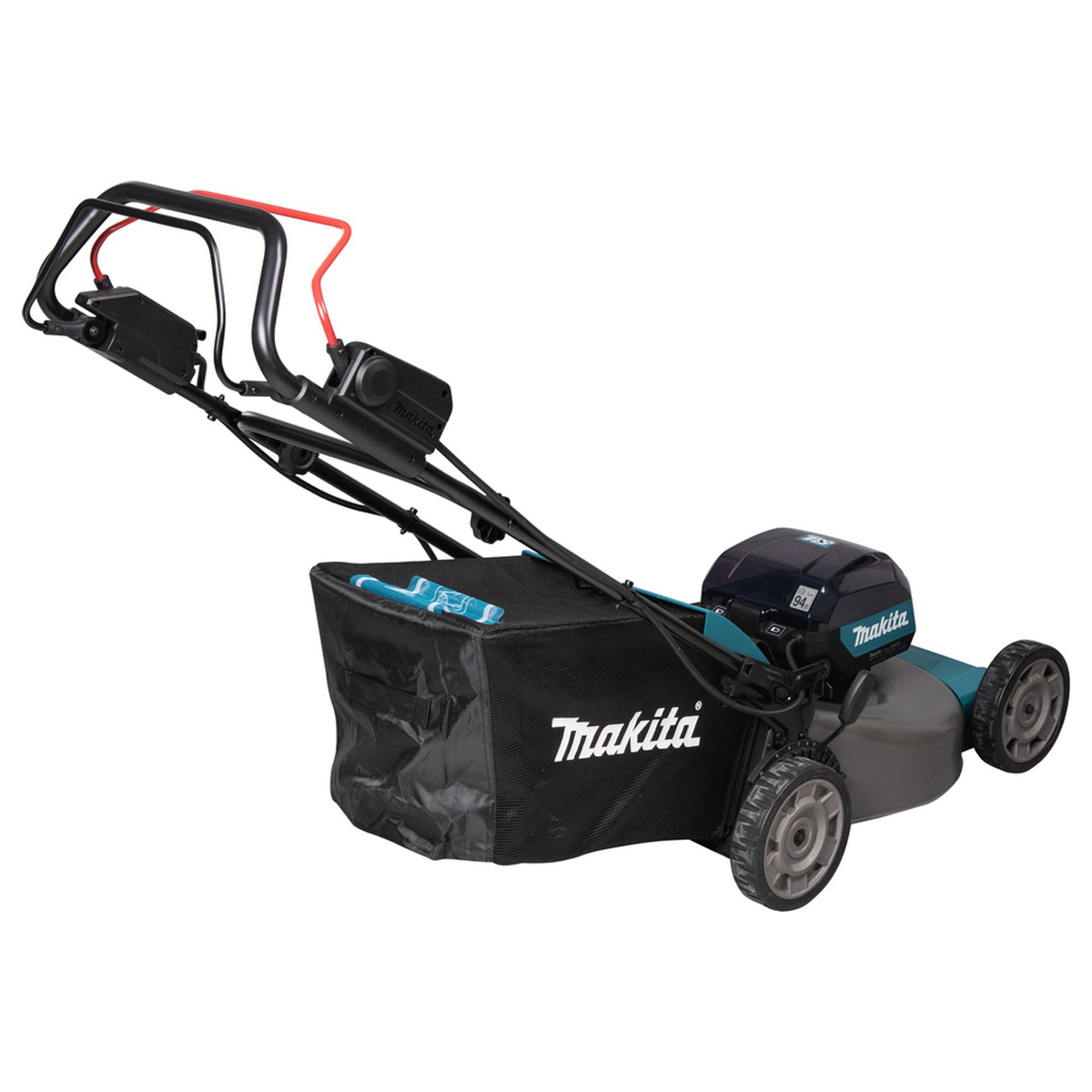 LM002GZ - Accu-aangedreven grasmaaier Makita LM002GZ XGT 40V 534mm Zelfaangedreven - Afbeelding 5
