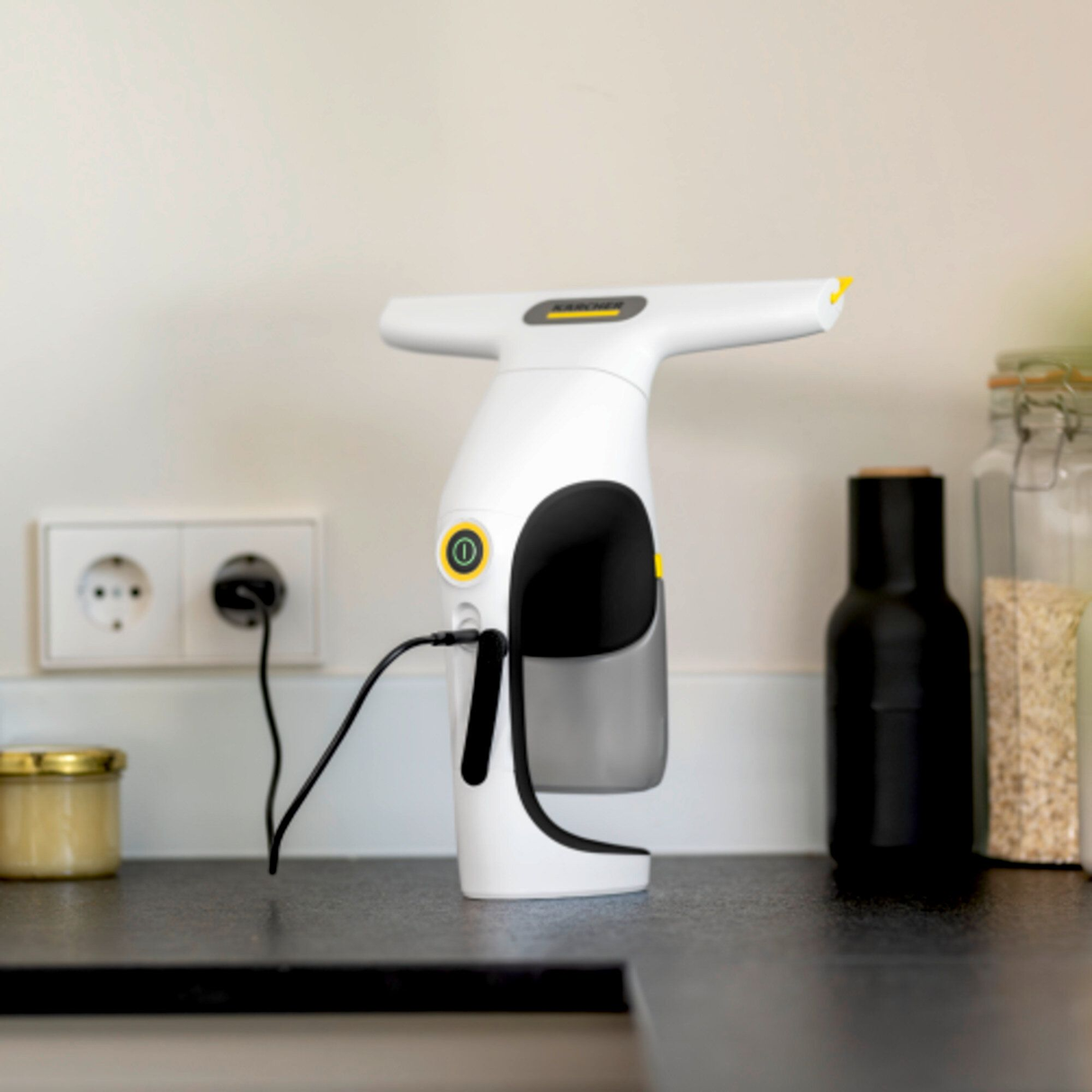  1.633-628.0 - Glazenwasser Kärcher WV 1 Compact Care - Afbeelding 4
